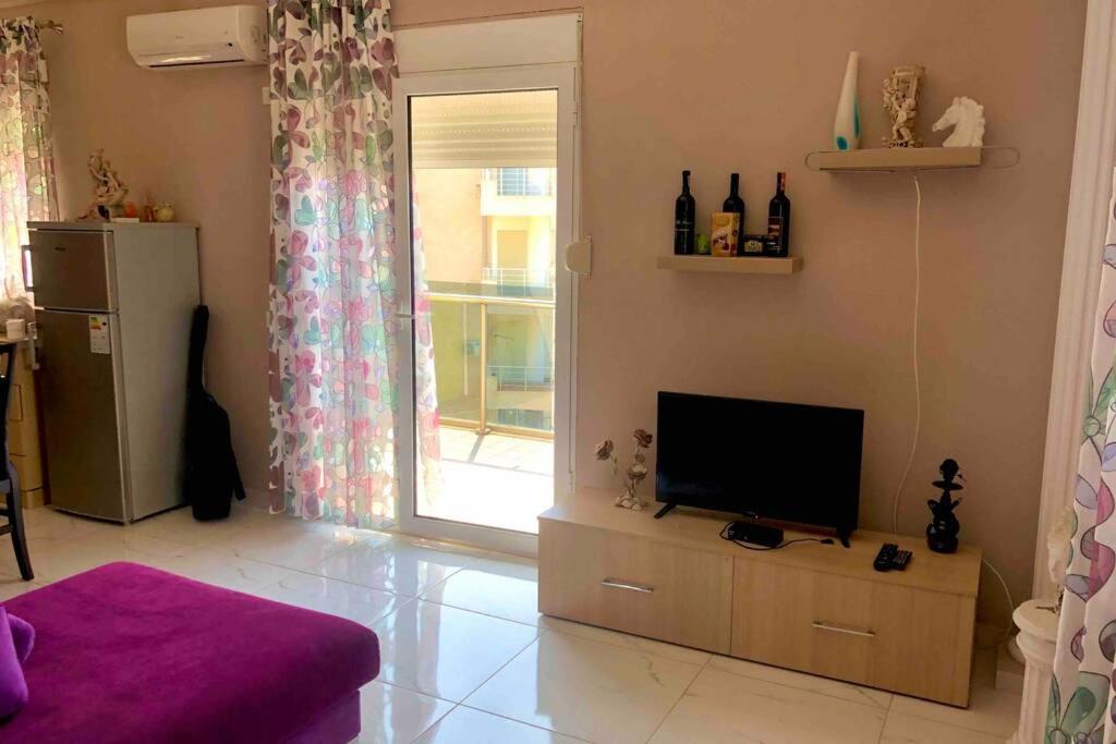 Spectacular Seaview Apartment Vlore Exterior photo