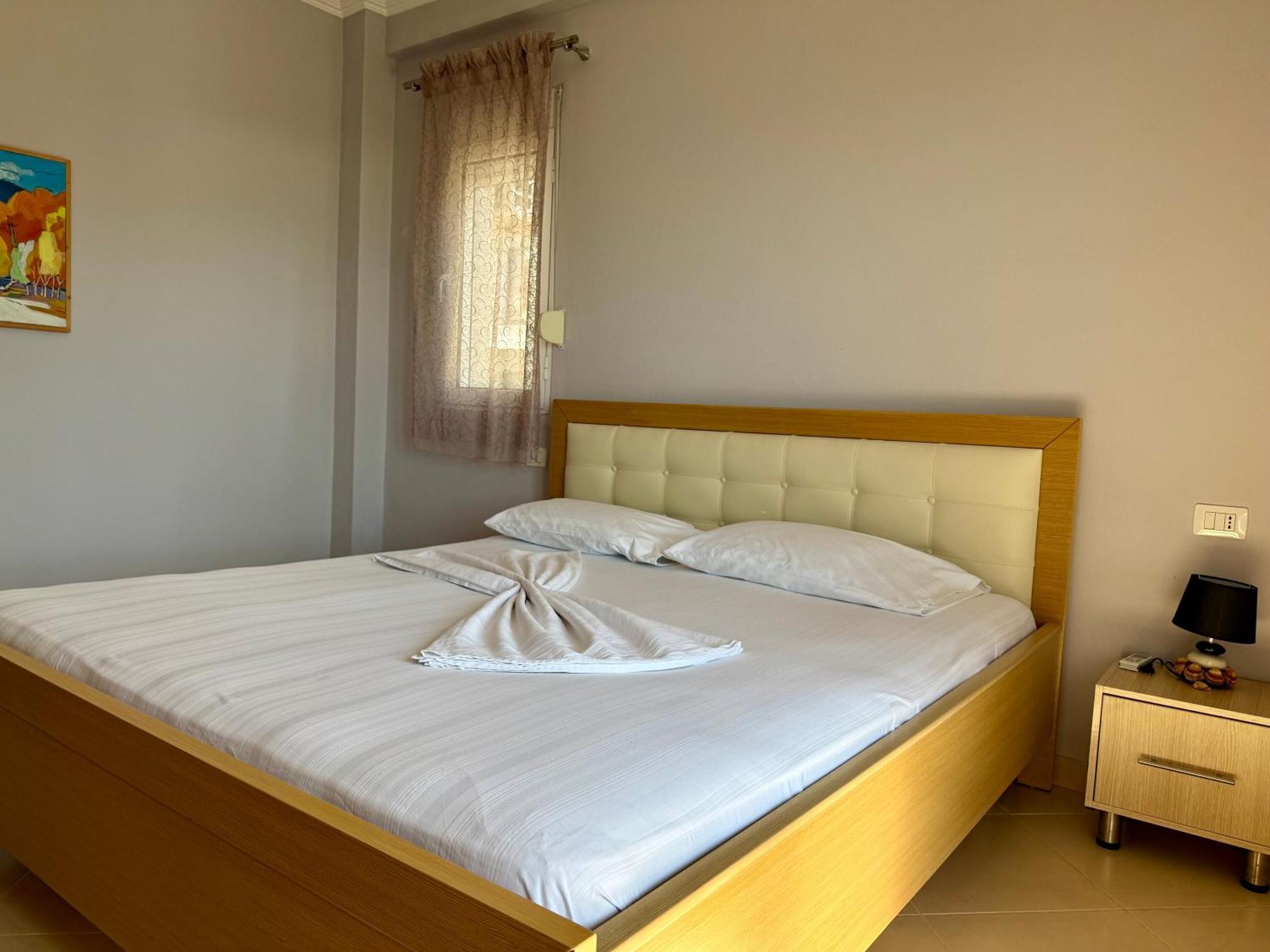 Spectacular Seaview Apartment Vlore Exterior photo