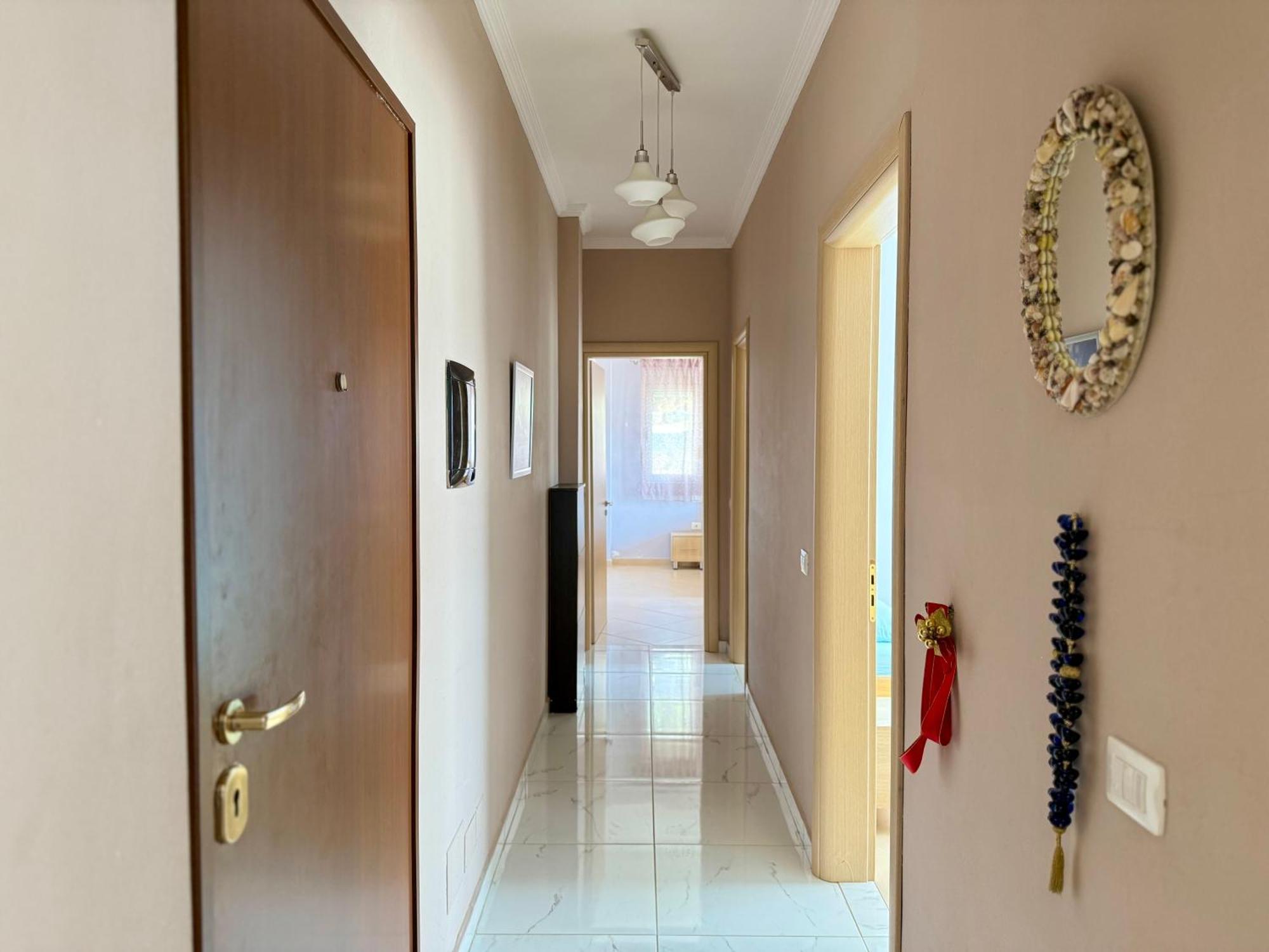 Spectacular Seaview Apartment Vlore Exterior photo