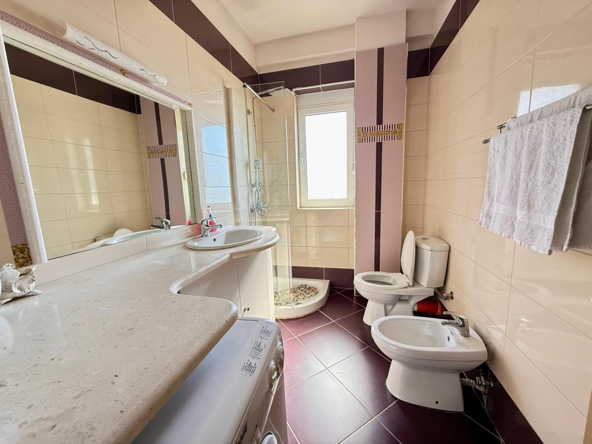 Spectacular Seaview Apartment Vlore Exterior photo